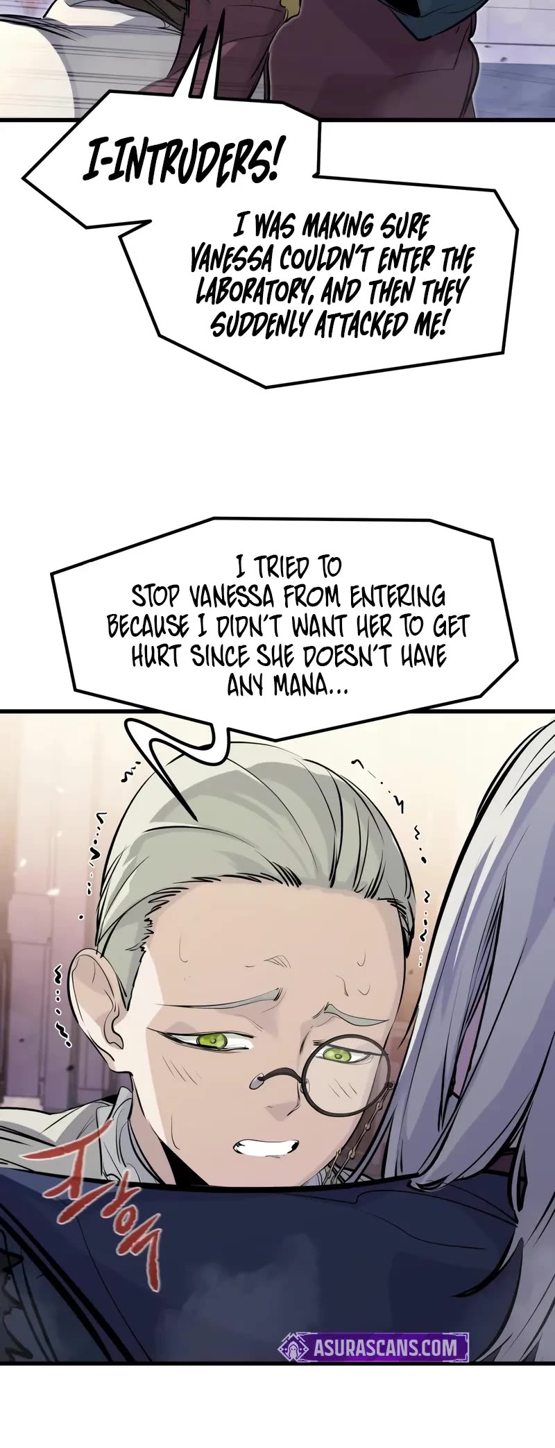 The Regressed Mercenary’s Machinations chapter 32 page 6