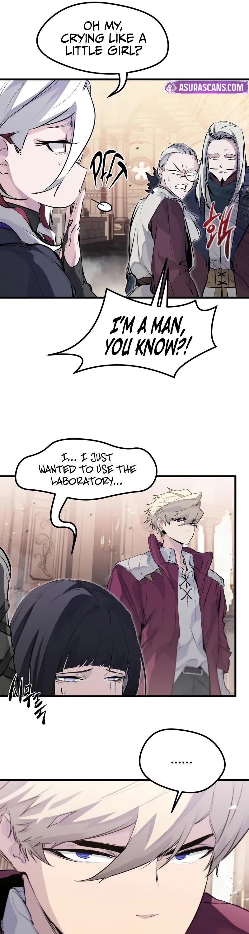 The Regressed Mercenary’s Machinations chapter 32 page 7