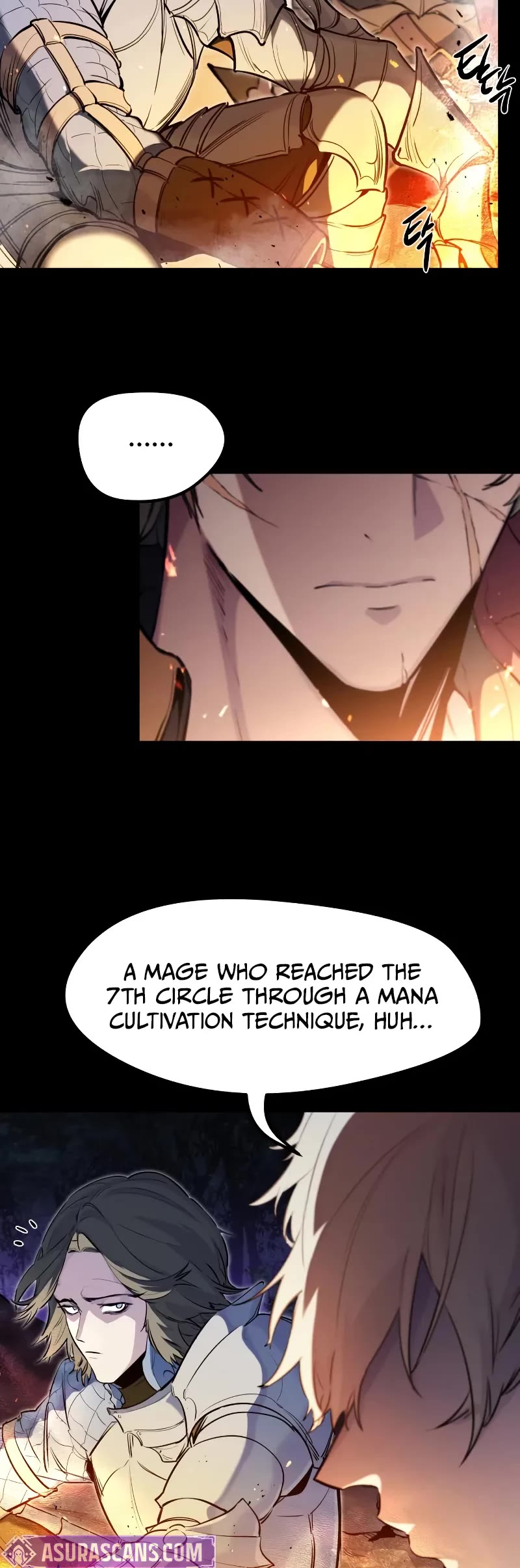 The Regressed Mercenary’s Machinations chapter 33 page 10