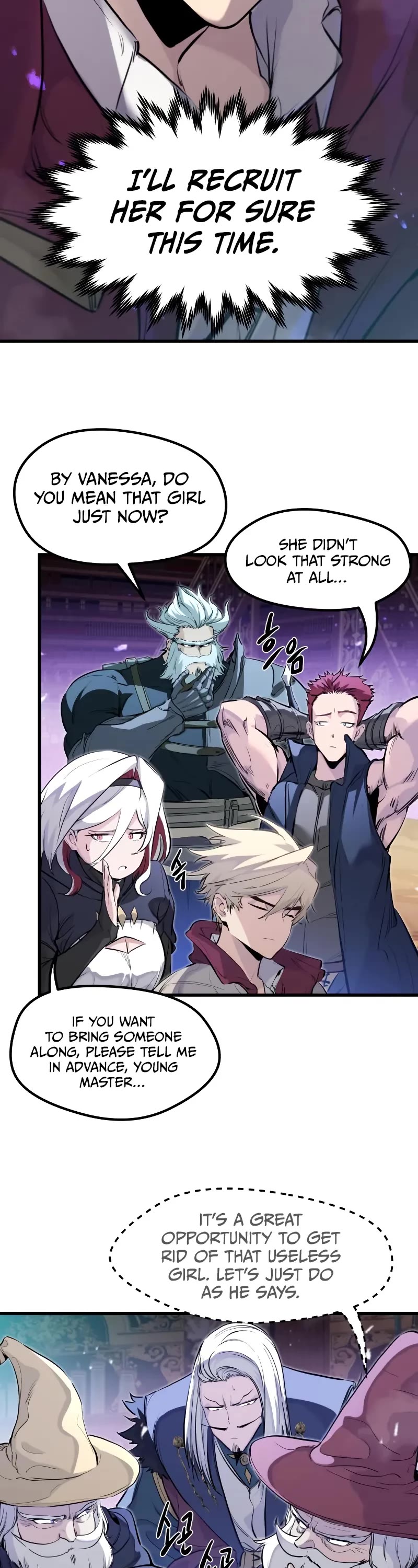 The Regressed Mercenary’s Machinations chapter 33 page 14