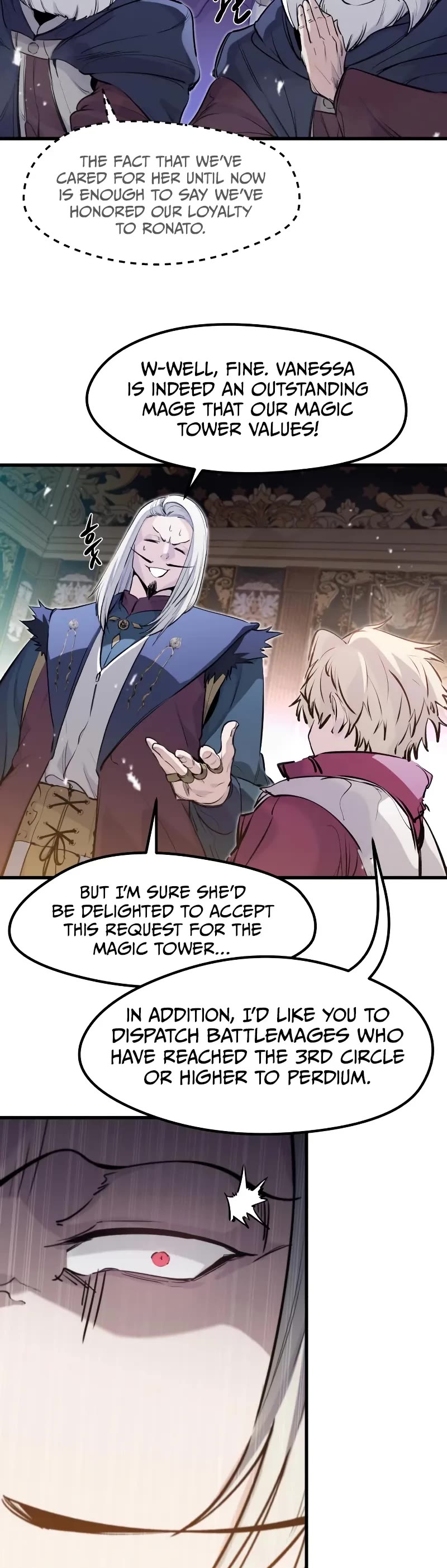 The Regressed Mercenary’s Machinations chapter 33 page 15