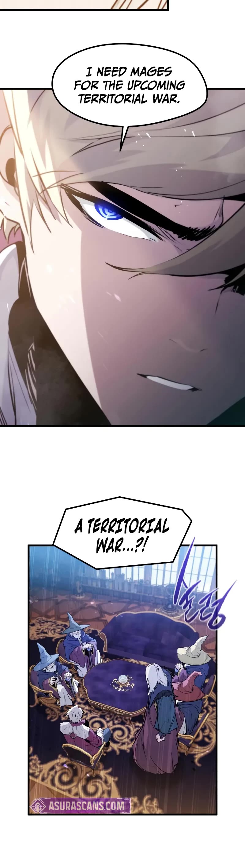 The Regressed Mercenary’s Machinations chapter 33 page 16