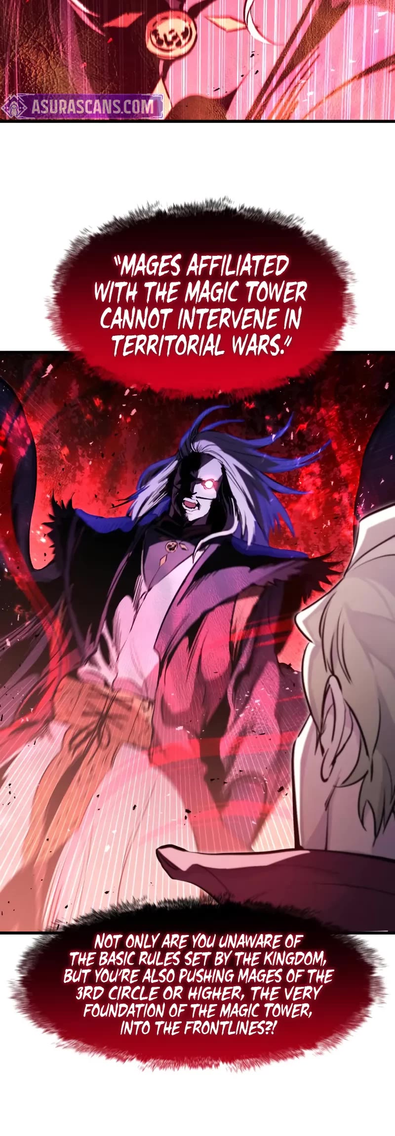 The Regressed Mercenary’s Machinations chapter 33 page 21