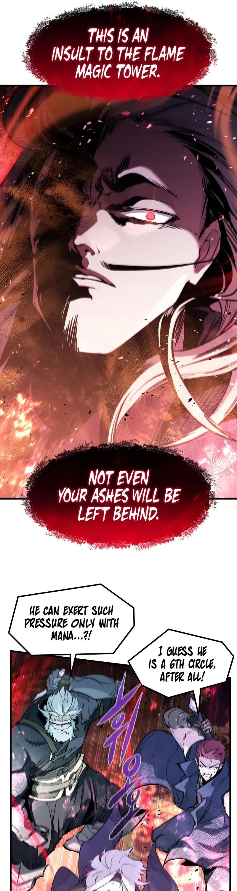 The Regressed Mercenary’s Machinations chapter 33 page 22