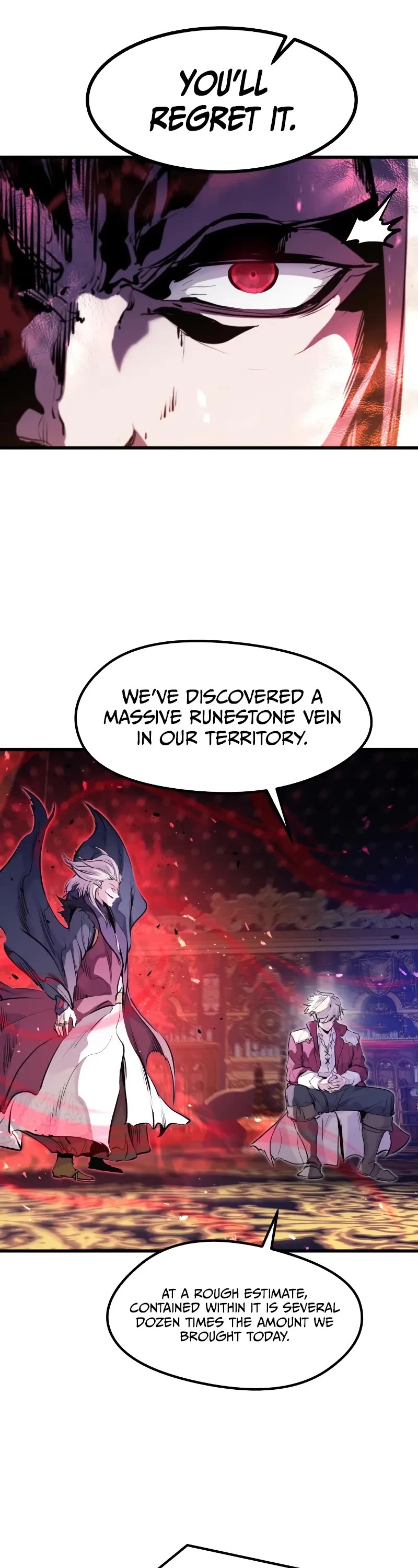 The Regressed Mercenary’s Machinations chapter 33 page 24