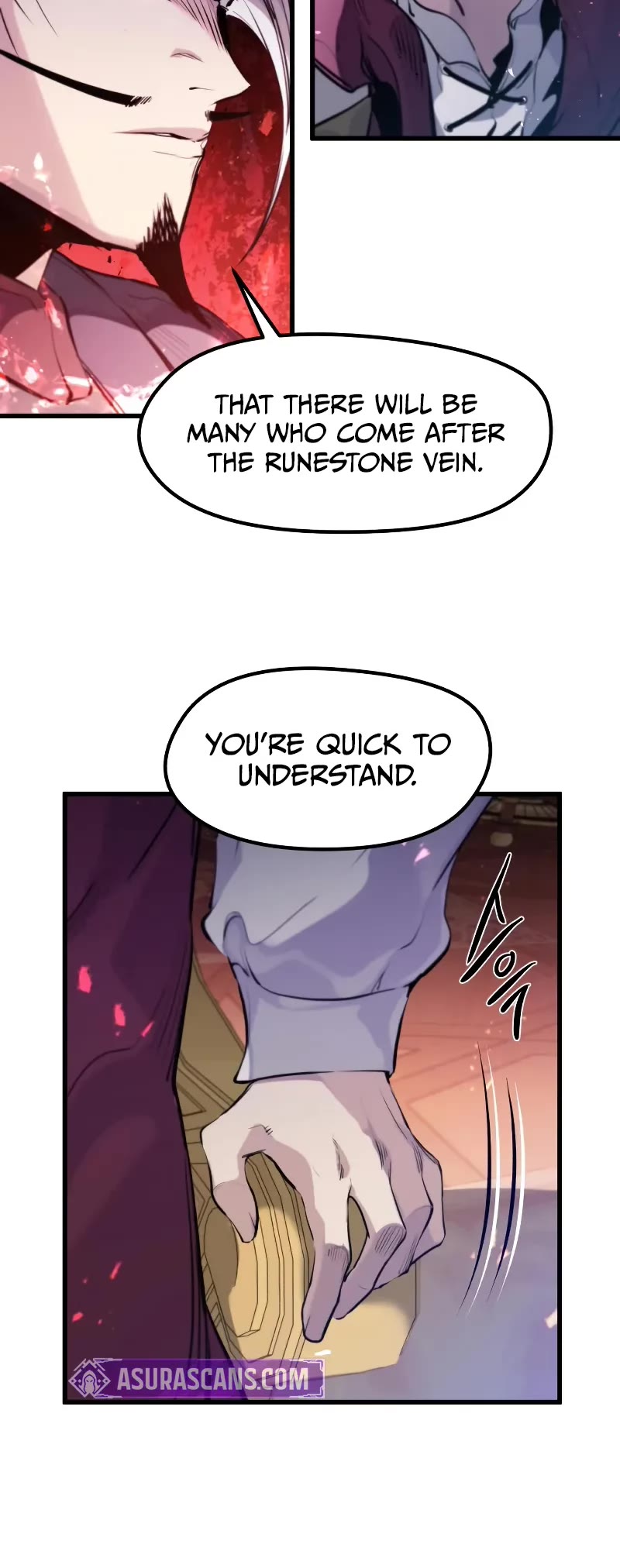 The Regressed Mercenary’s Machinations chapter 33 page 26