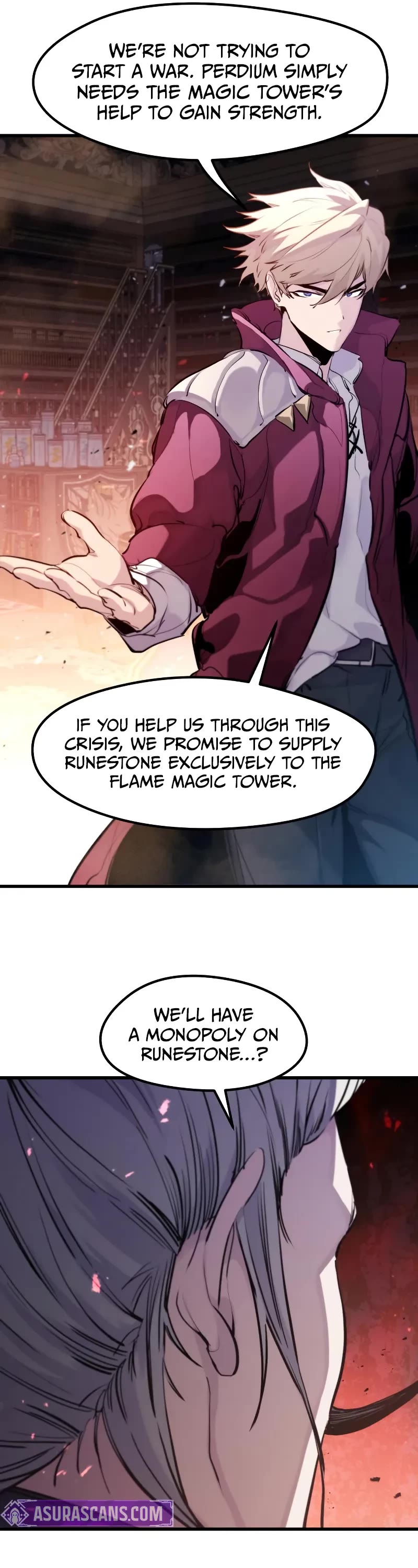 The Regressed Mercenary’s Machinations chapter 33 page 27