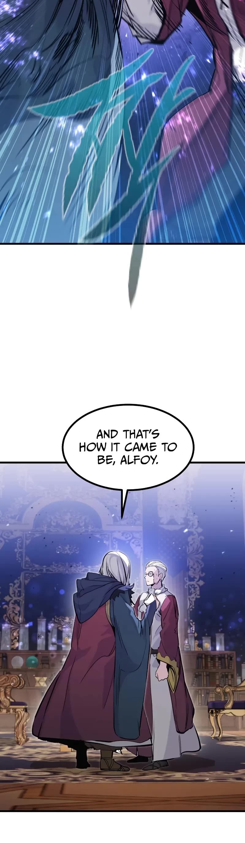 The Regressed Mercenary’s Machinations chapter 33 page 30