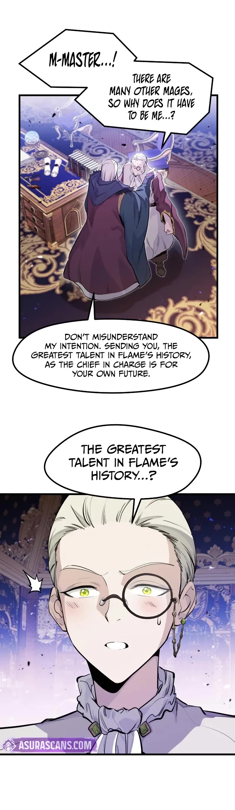 The Regressed Mercenary’s Machinations chapter 33 page 31