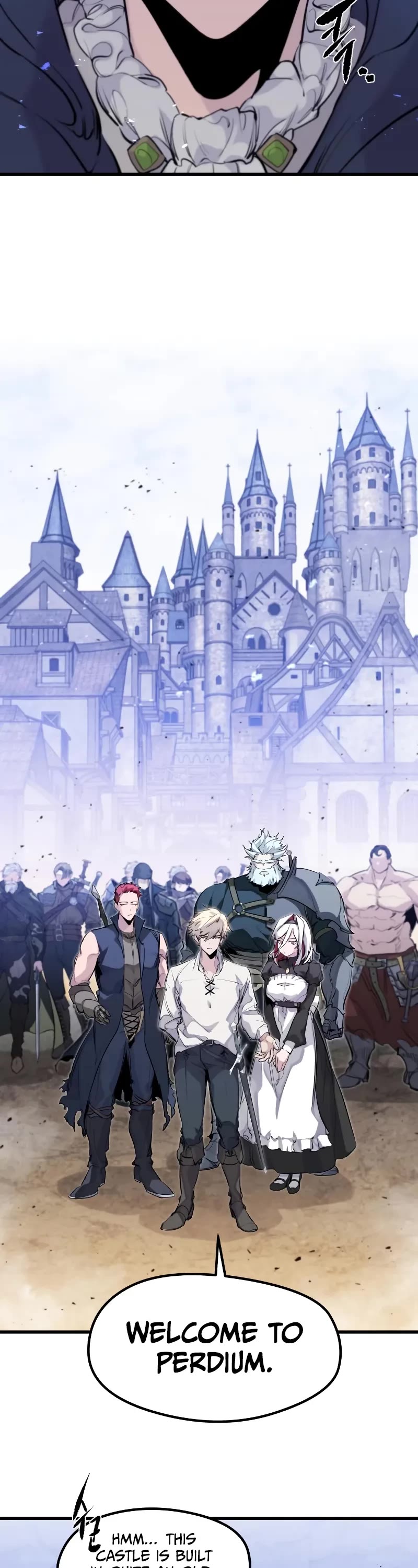 The Regressed Mercenary’s Machinations chapter 33 page 34