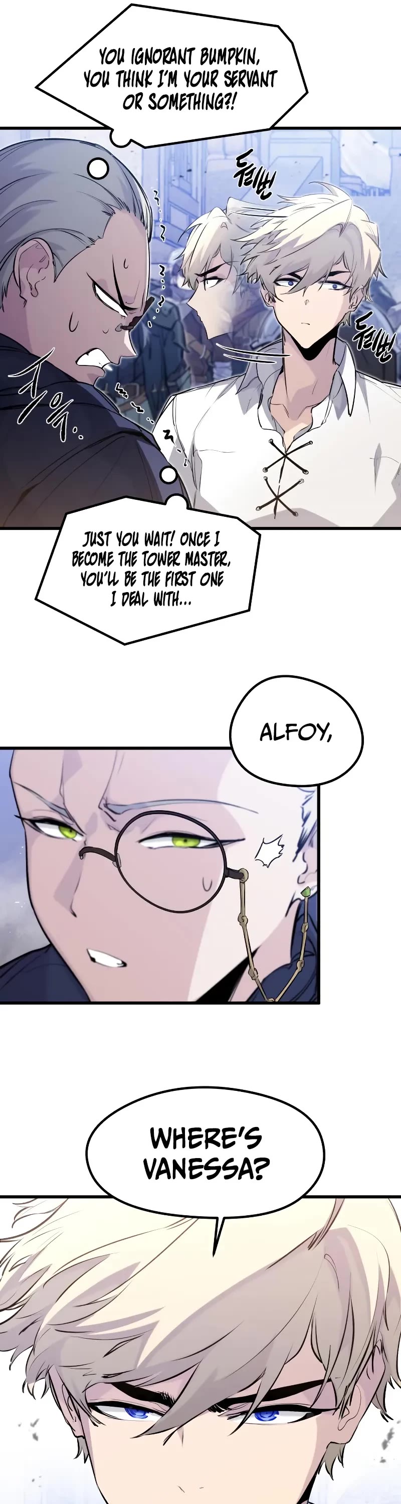 The Regressed Mercenary’s Machinations chapter 33 page 37