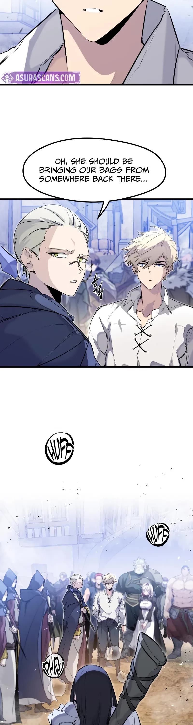 The Regressed Mercenary’s Machinations chapter 33 page 38