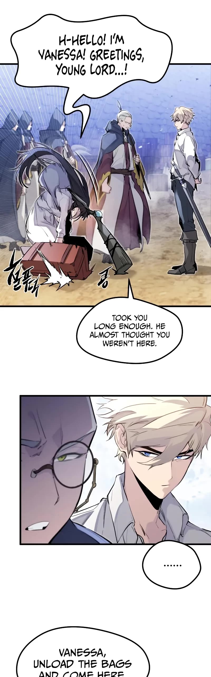 The Regressed Mercenary’s Machinations chapter 33 page 40