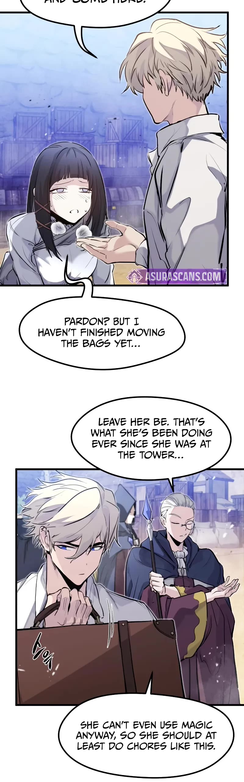 The Regressed Mercenary’s Machinations chapter 33 page 41