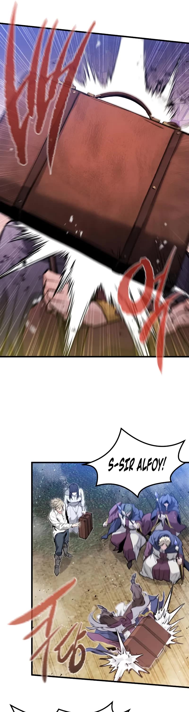 The Regressed Mercenary’s Machinations chapter 33 page 42