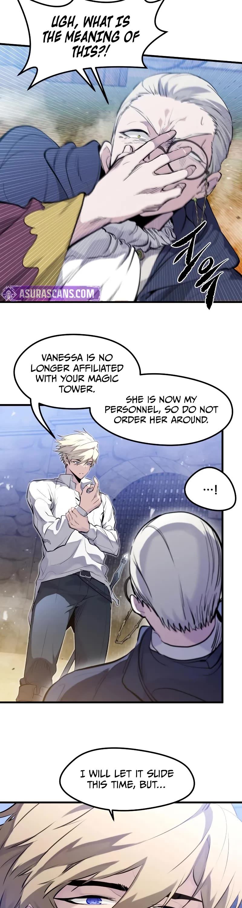 The Regressed Mercenary’s Machinations chapter 33 page 43