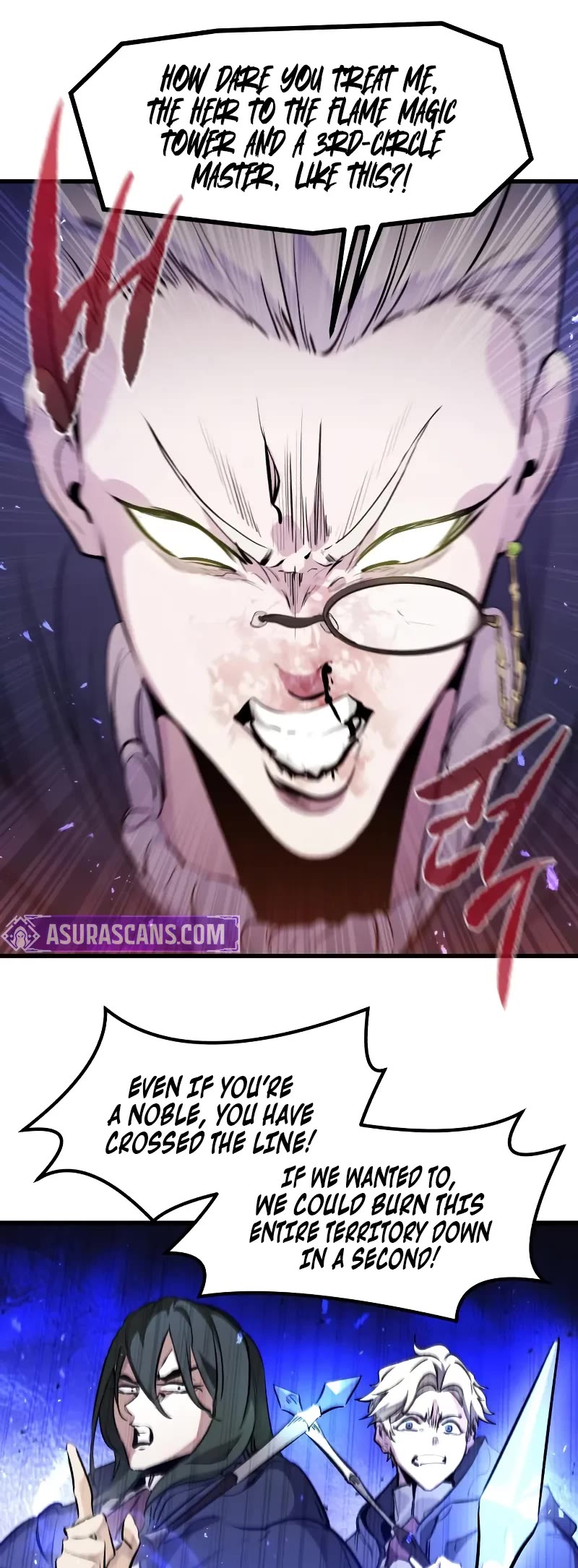 The Regressed Mercenary’s Machinations chapter 33 page 45