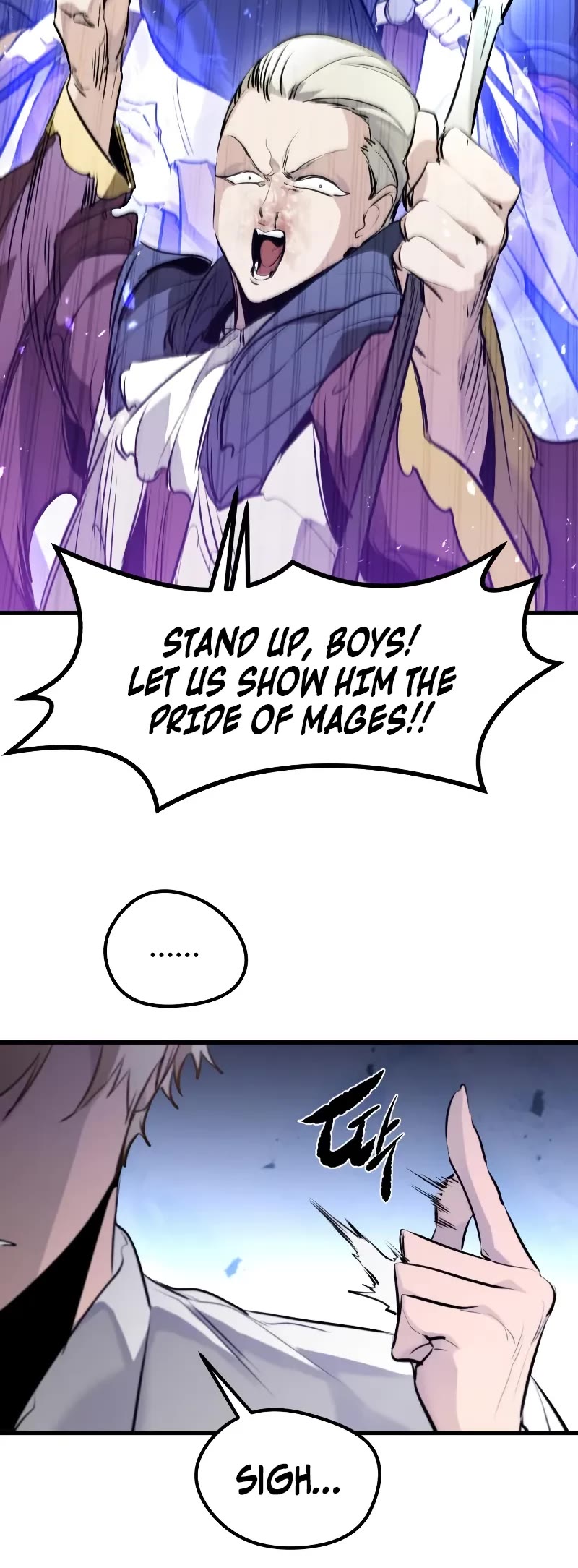 The Regressed Mercenary’s Machinations chapter 33 page 46