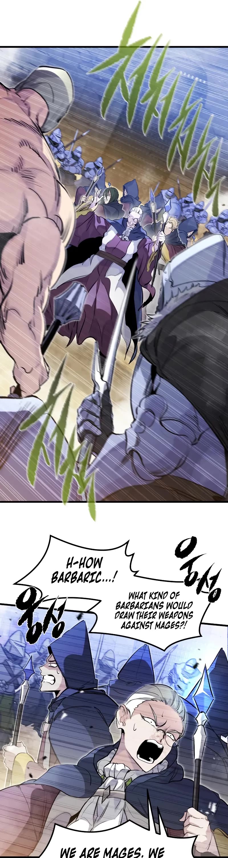 The Regressed Mercenary’s Machinations chapter 33 page 47