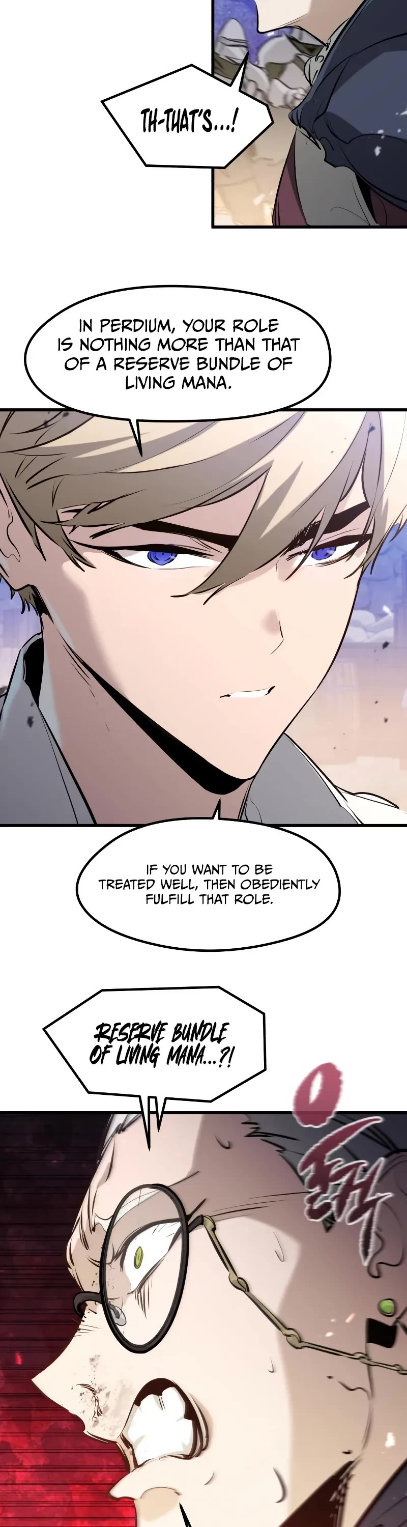 The Regressed Mercenary’s Machinations chapter 33 page 49