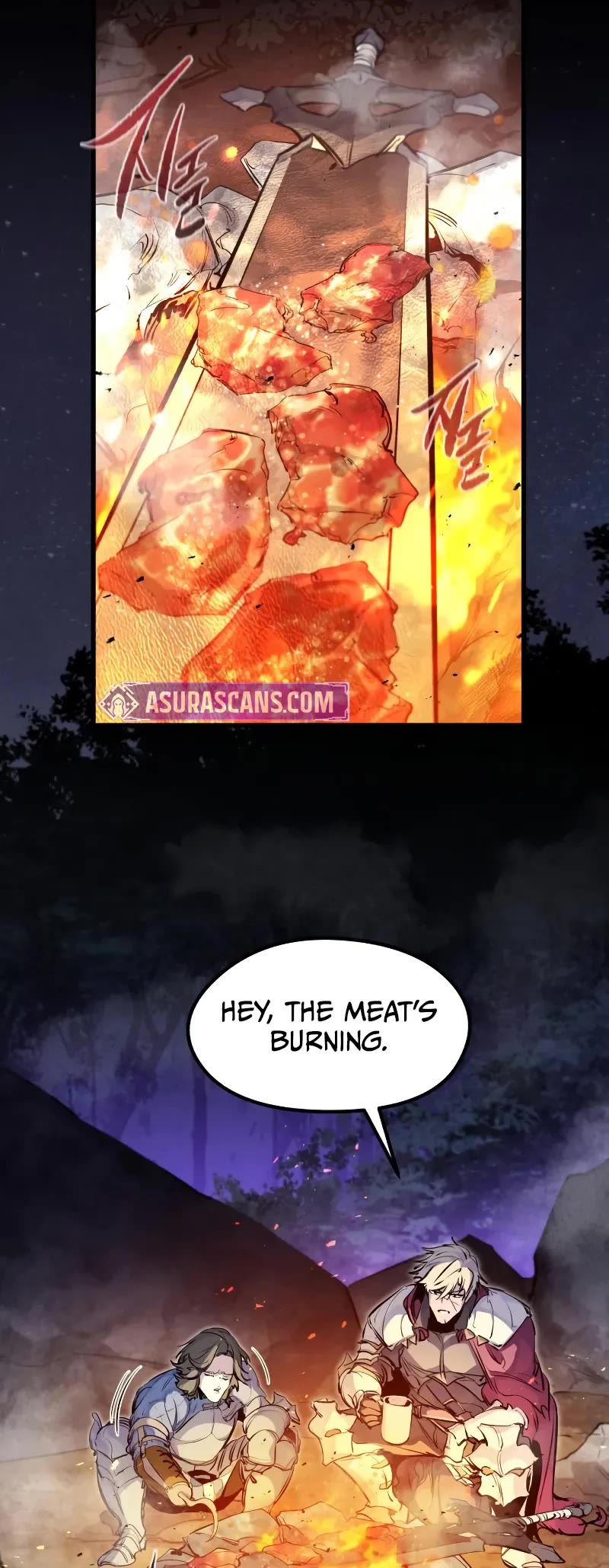 The Regressed Mercenary’s Machinations chapter 33 page 5