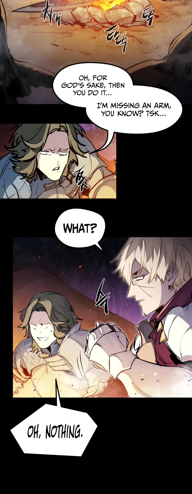 The Regressed Mercenary’s Machinations chapter 33 page 6