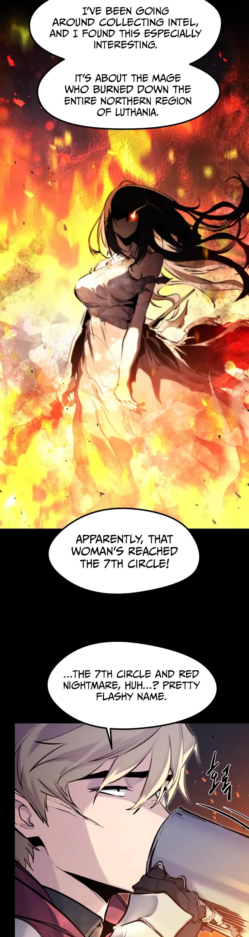 The Regressed Mercenary’s Machinations chapter 33 page 8