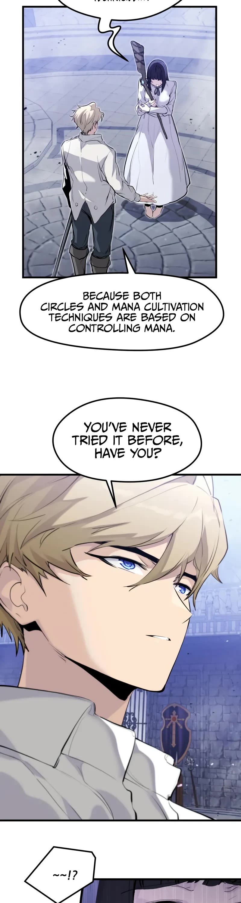 The Regressed Mercenary’s Machinations chapter 34 page 14