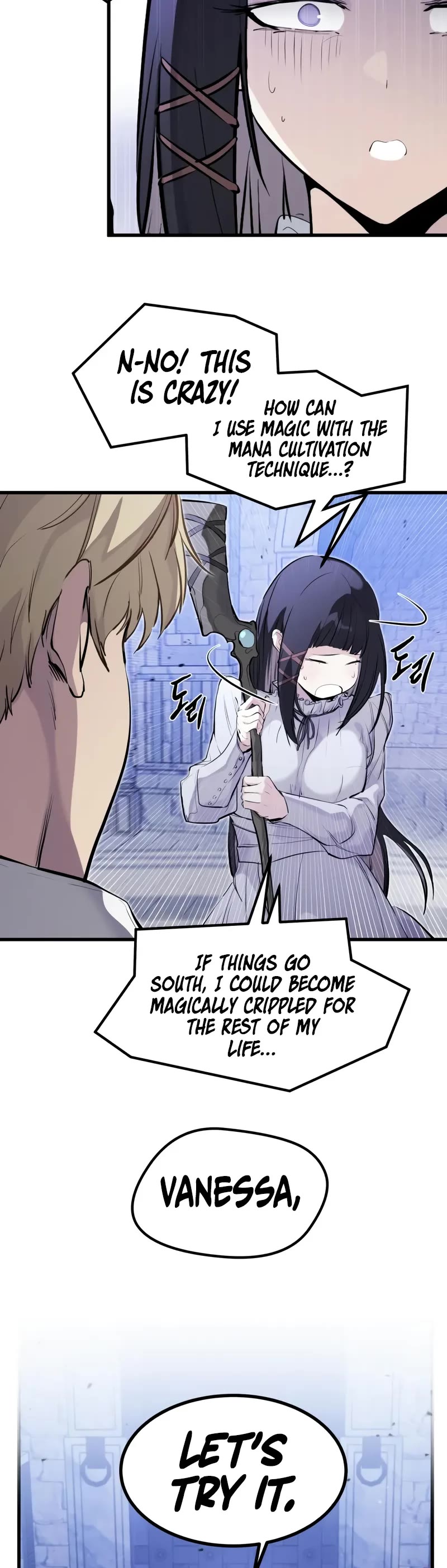 The Regressed Mercenary’s Machinations chapter 34 page 15