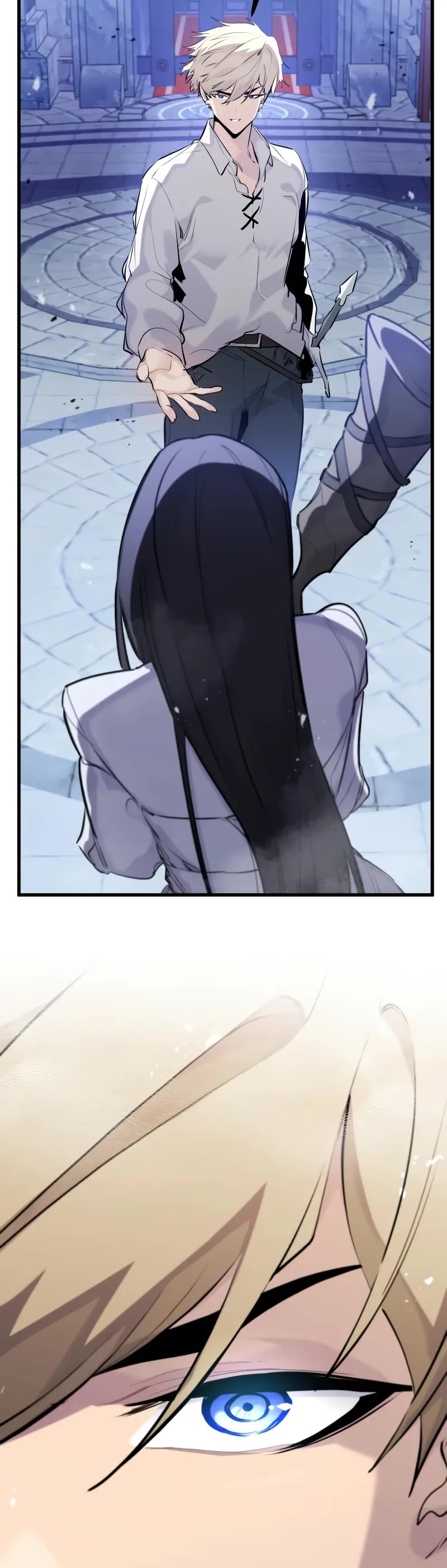 The Regressed Mercenary’s Machinations chapter 34 page 16