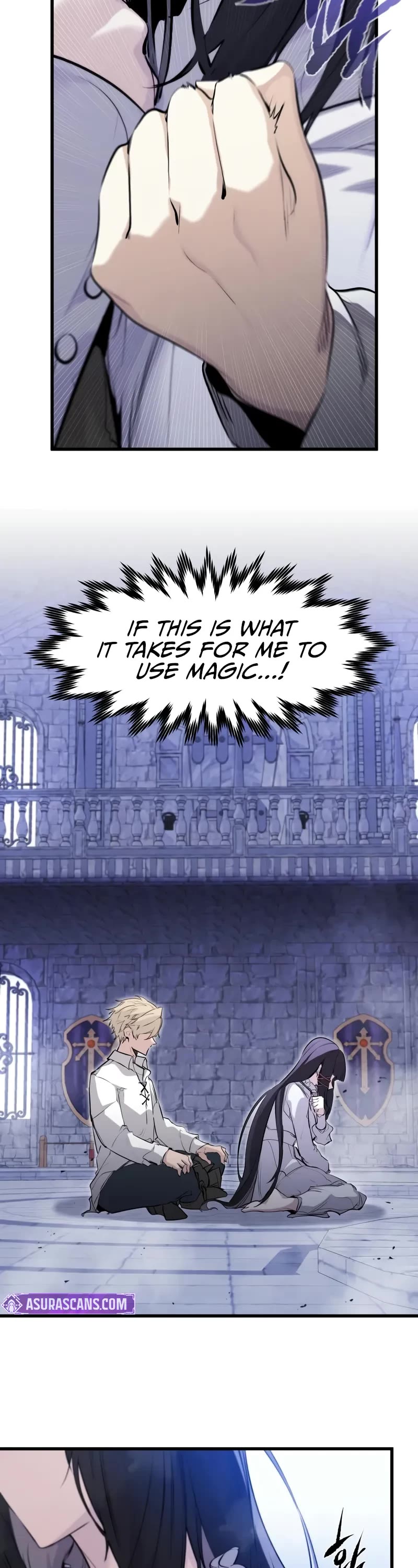 The Regressed Mercenary’s Machinations chapter 34 page 19