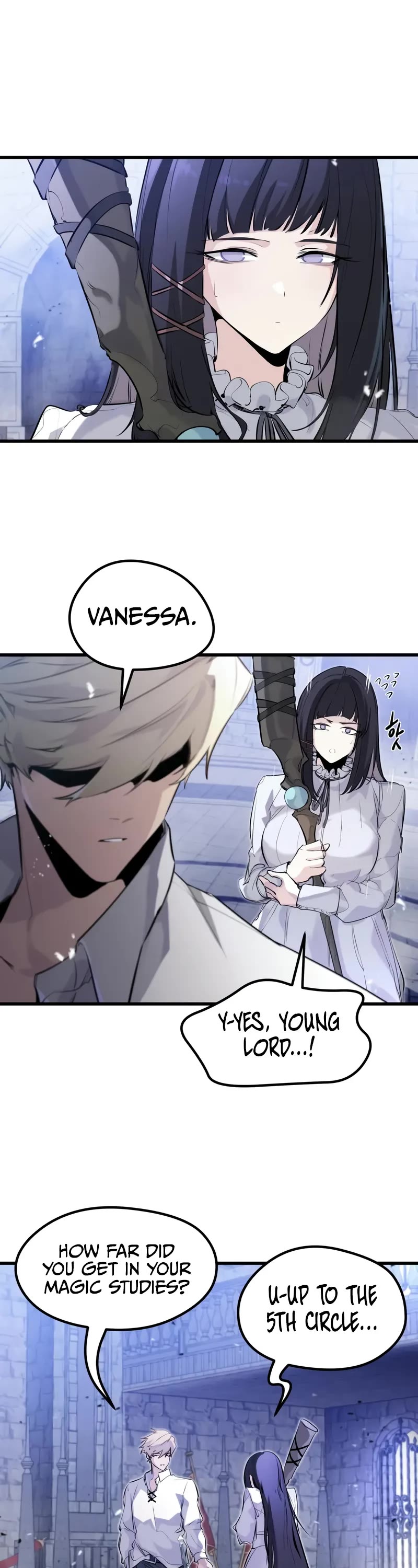 The Regressed Mercenary’s Machinations chapter 34 page 3