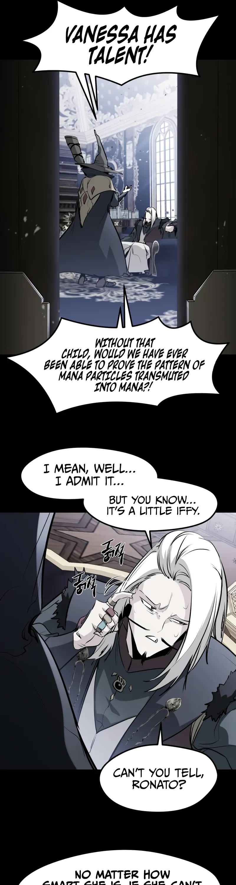 The Regressed Mercenary’s Machinations chapter 34 page 32