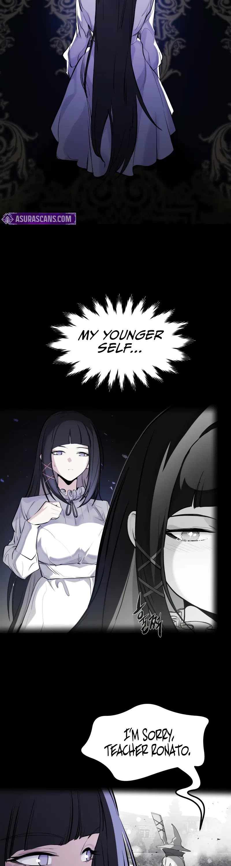 The Regressed Mercenary’s Machinations chapter 34 page 34