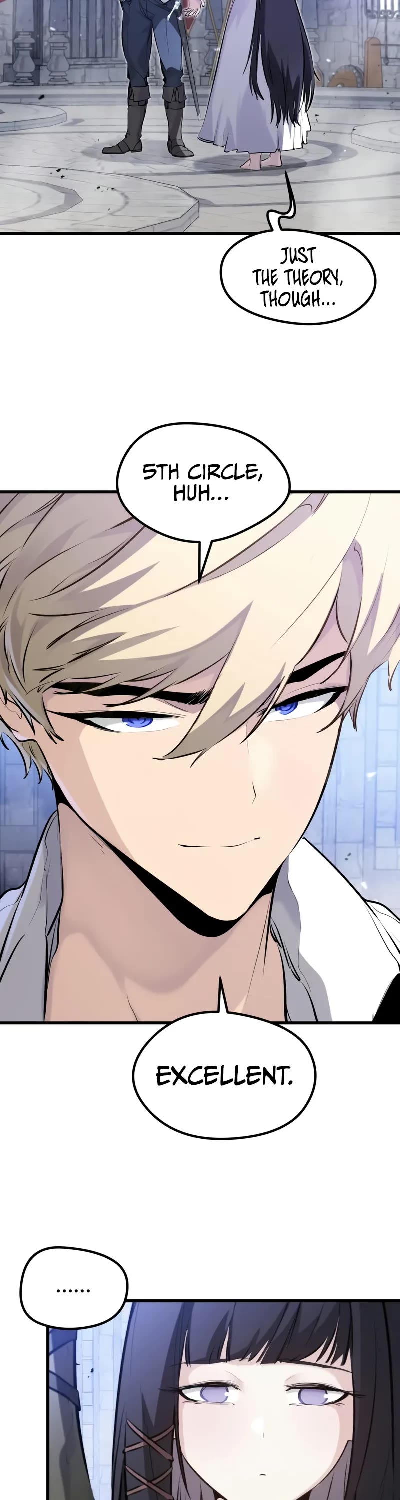 The Regressed Mercenary’s Machinations chapter 34 page 4