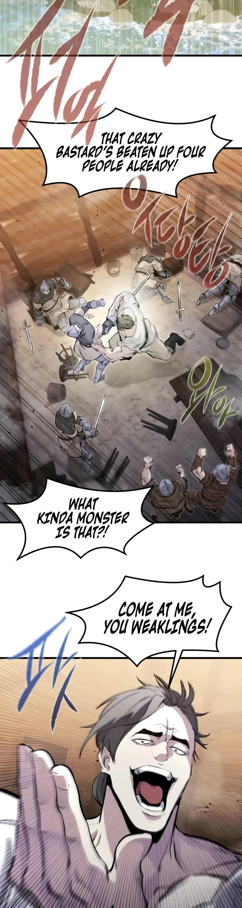 The Regressed Mercenary’s Machinations chapter 34 page 44