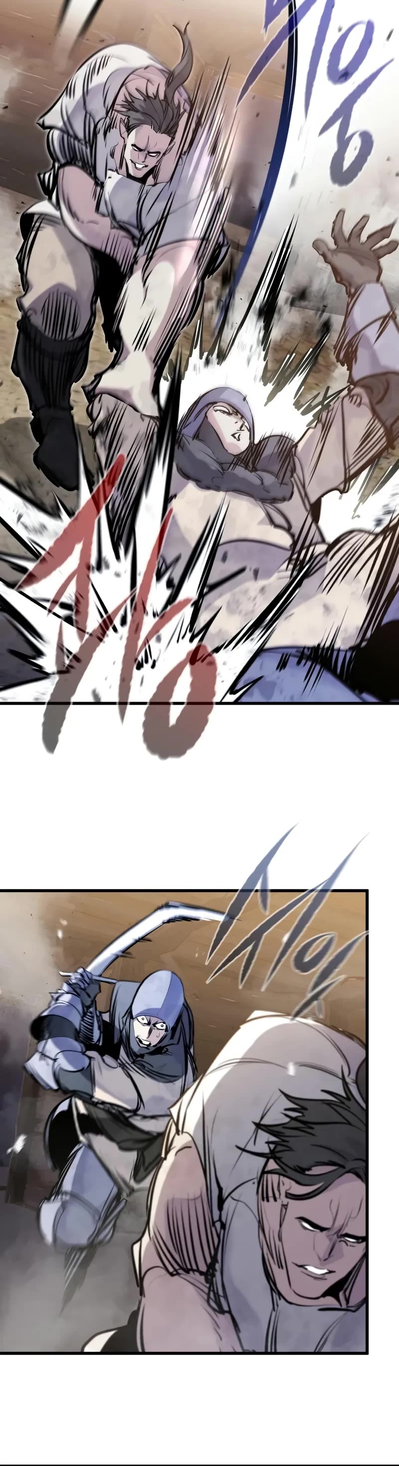 The Regressed Mercenary’s Machinations chapter 34 page 46