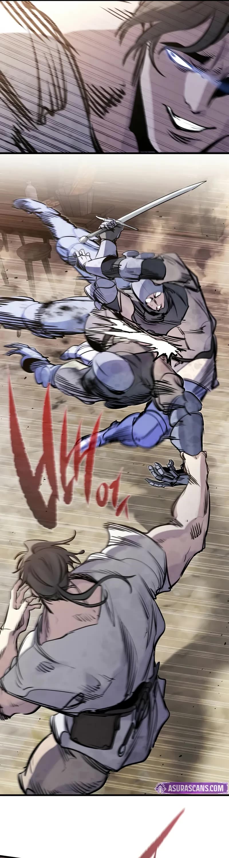 The Regressed Mercenary’s Machinations chapter 34 page 47