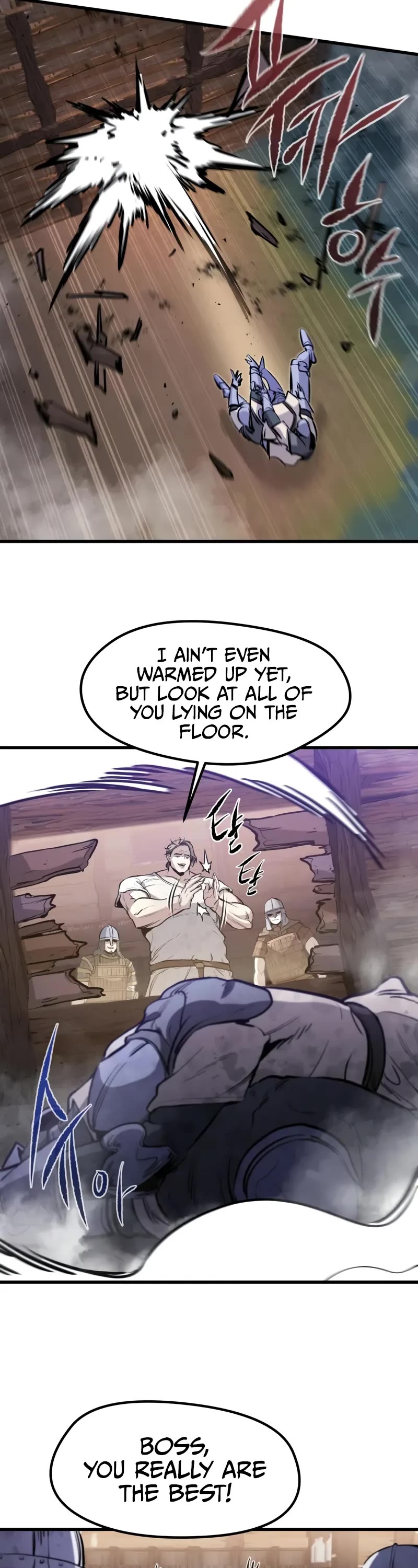 The Regressed Mercenary’s Machinations chapter 34 page 48