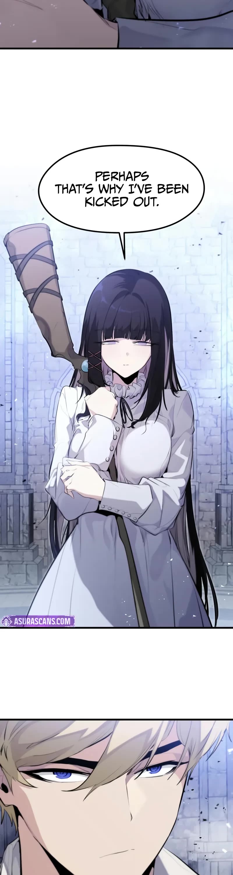 The Regressed Mercenary’s Machinations chapter 34 page 8