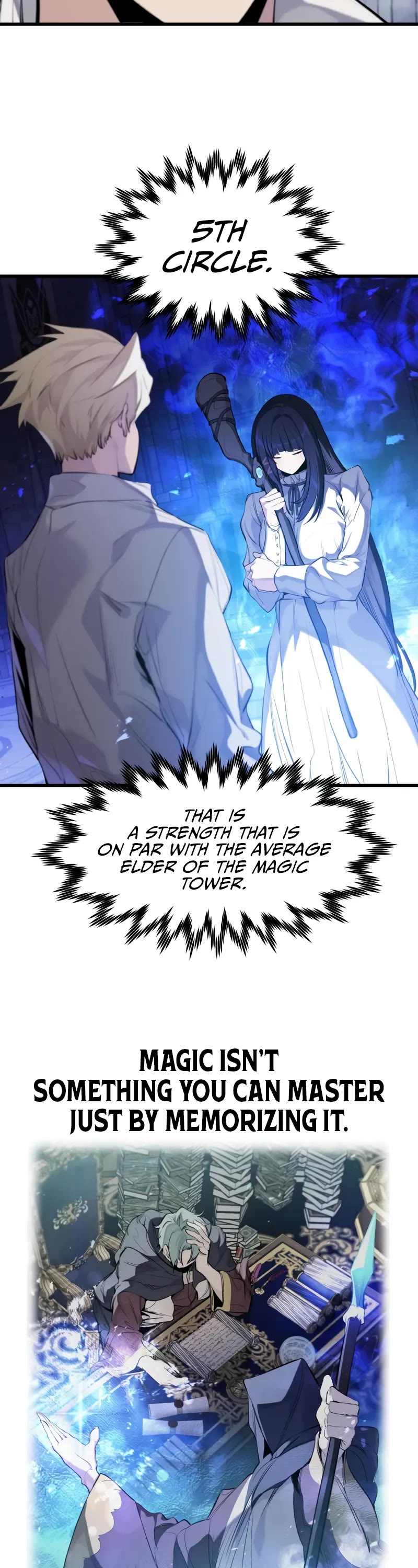 The Regressed Mercenary’s Machinations chapter 34 page 9