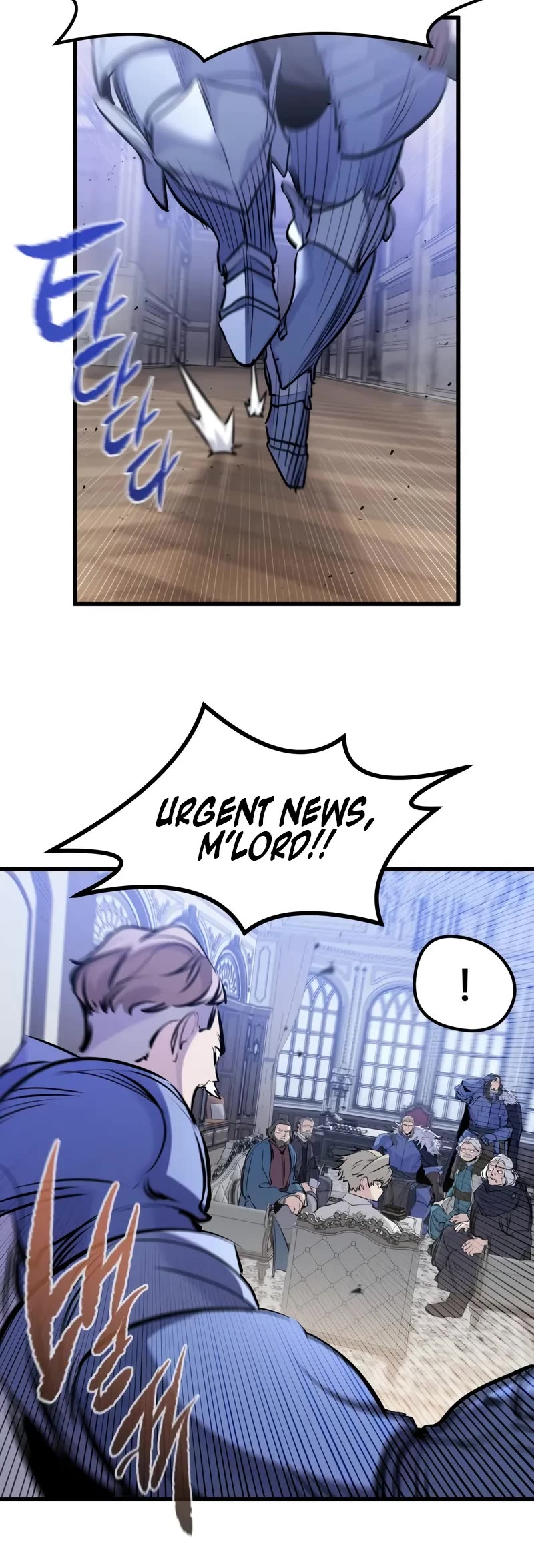 The Regressed Mercenary’s Machinations chapter 35 page 11