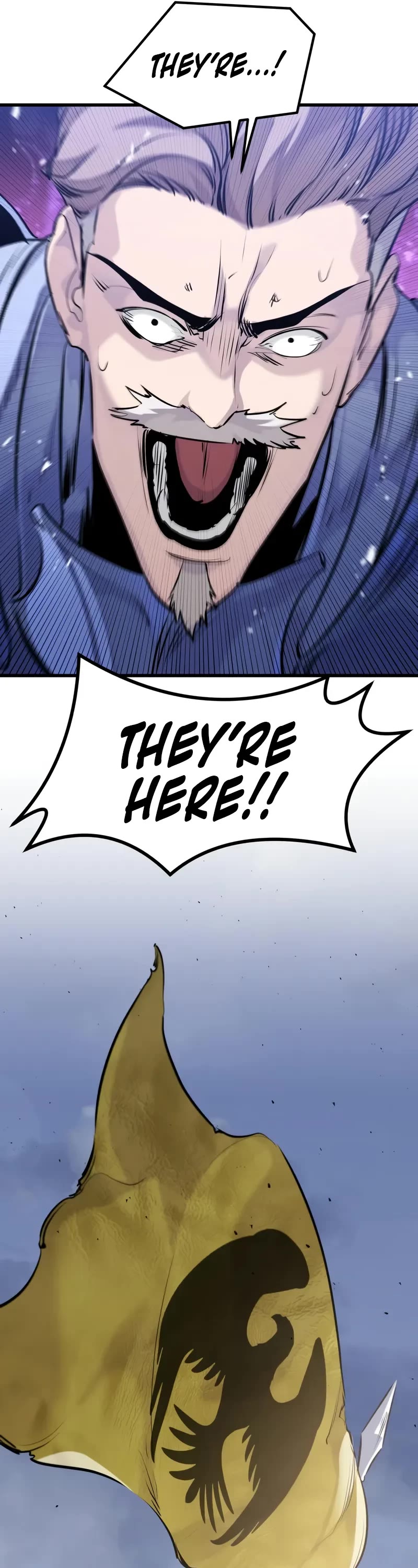 The Regressed Mercenary’s Machinations chapter 35 page 12