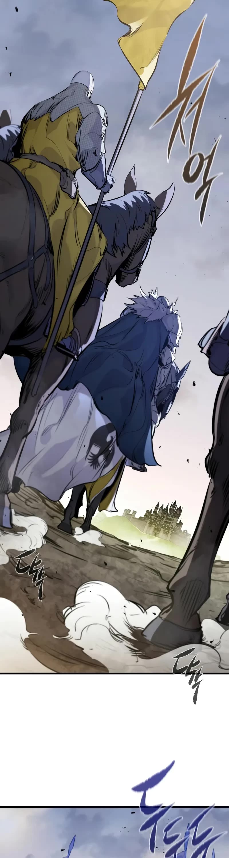 The Regressed Mercenary’s Machinations chapter 35 page 13