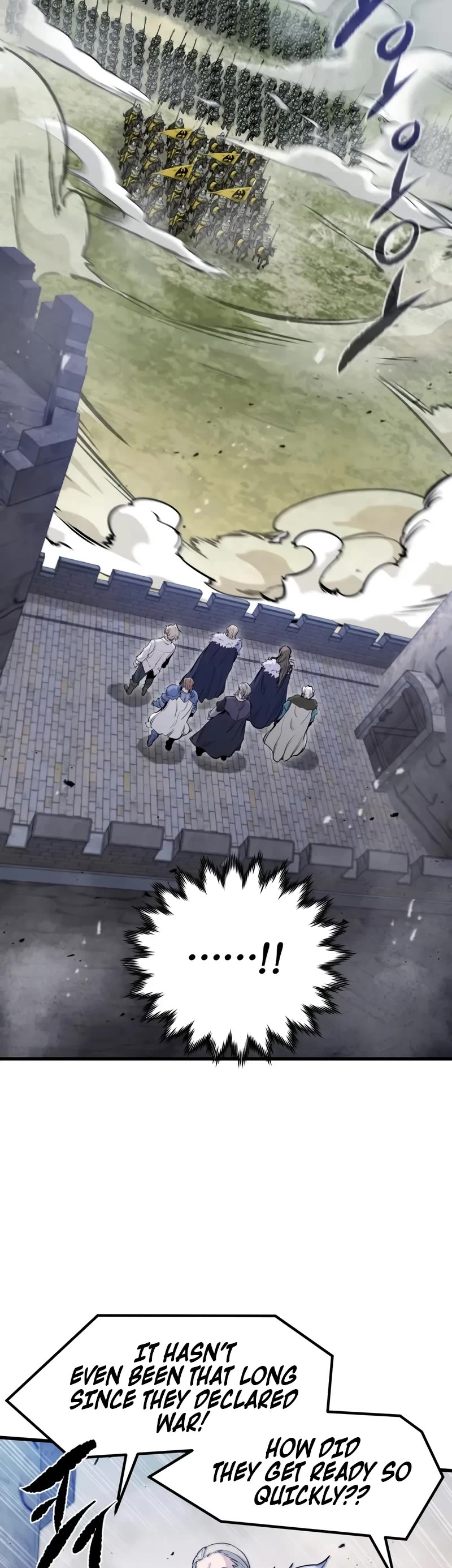 The Regressed Mercenary’s Machinations chapter 35 page 15