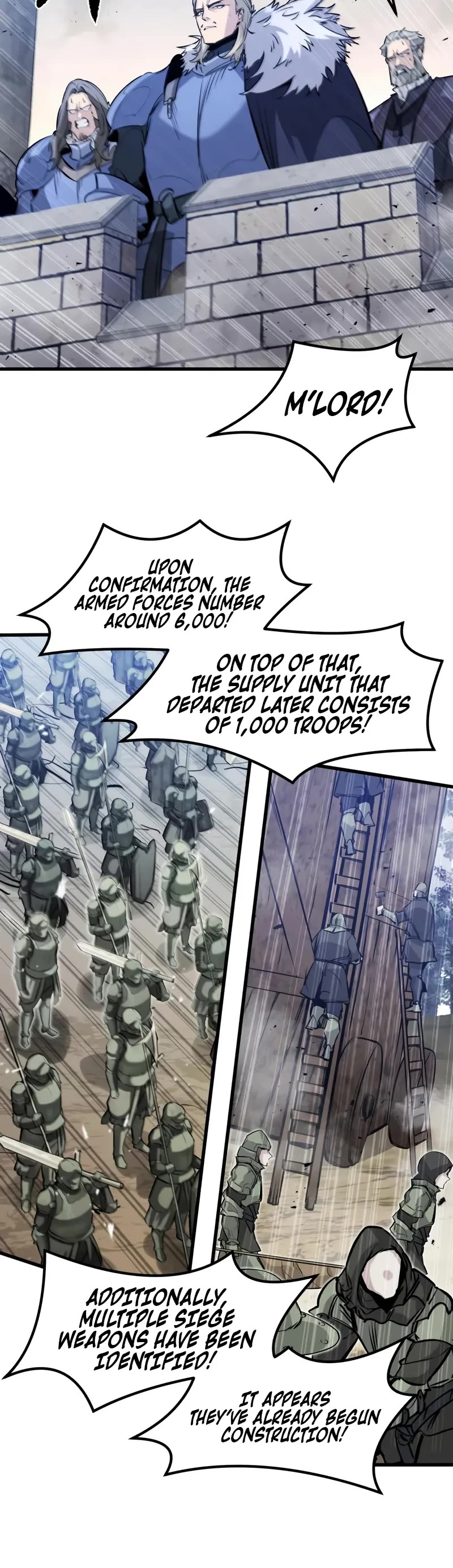 The Regressed Mercenary’s Machinations chapter 35 page 16