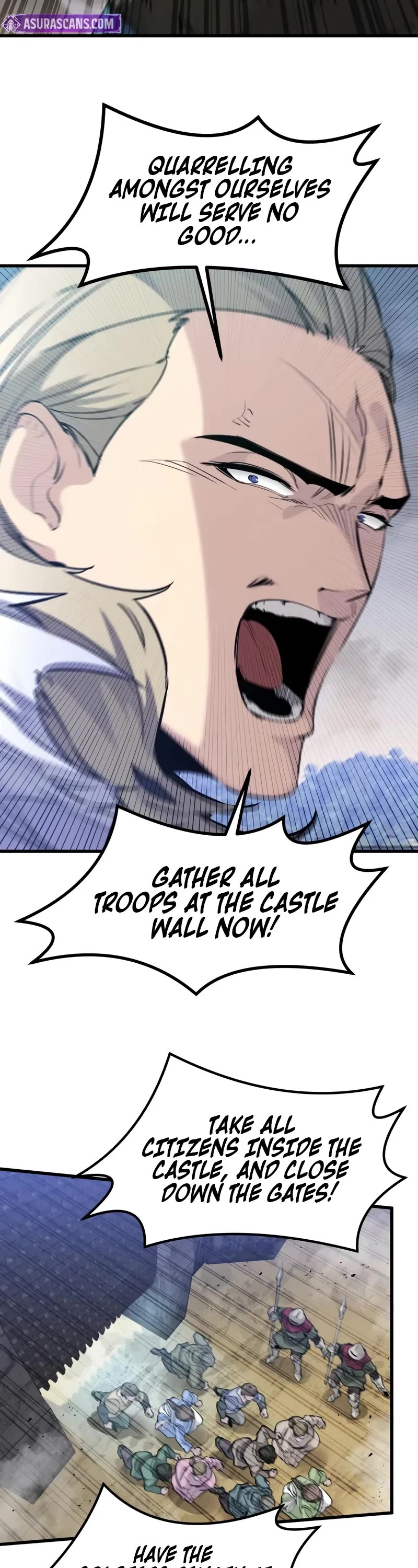 The Regressed Mercenary’s Machinations chapter 35 page 18