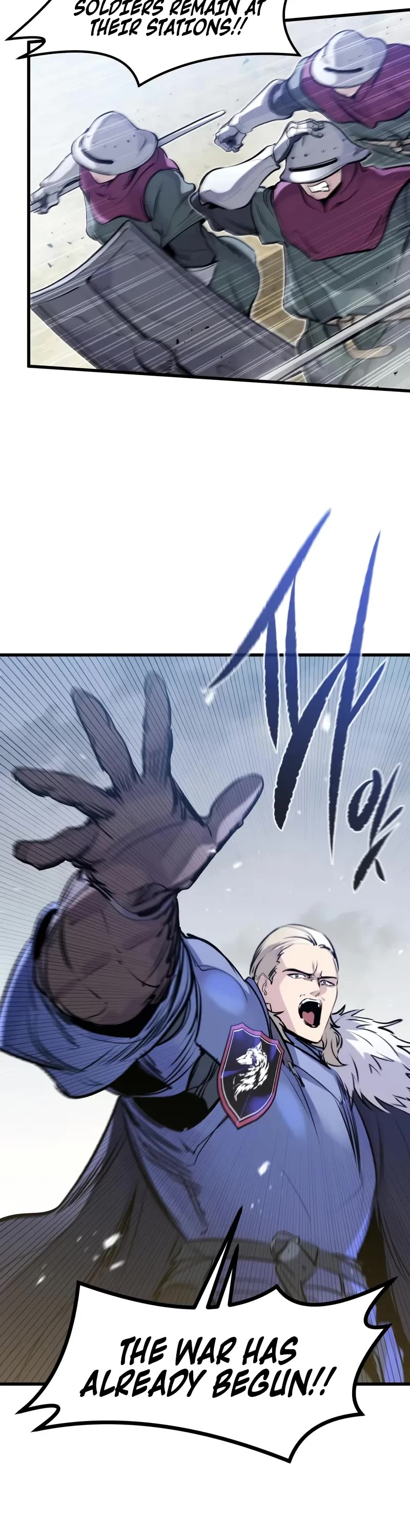 The Regressed Mercenary’s Machinations chapter 35 page 19