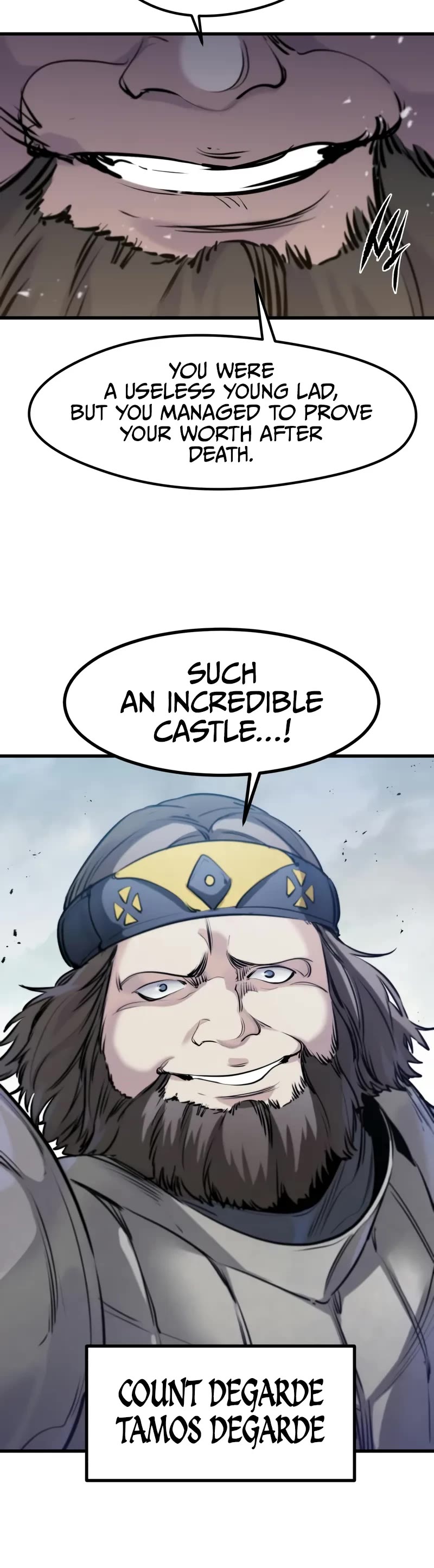 The Regressed Mercenary’s Machinations chapter 35 page 21