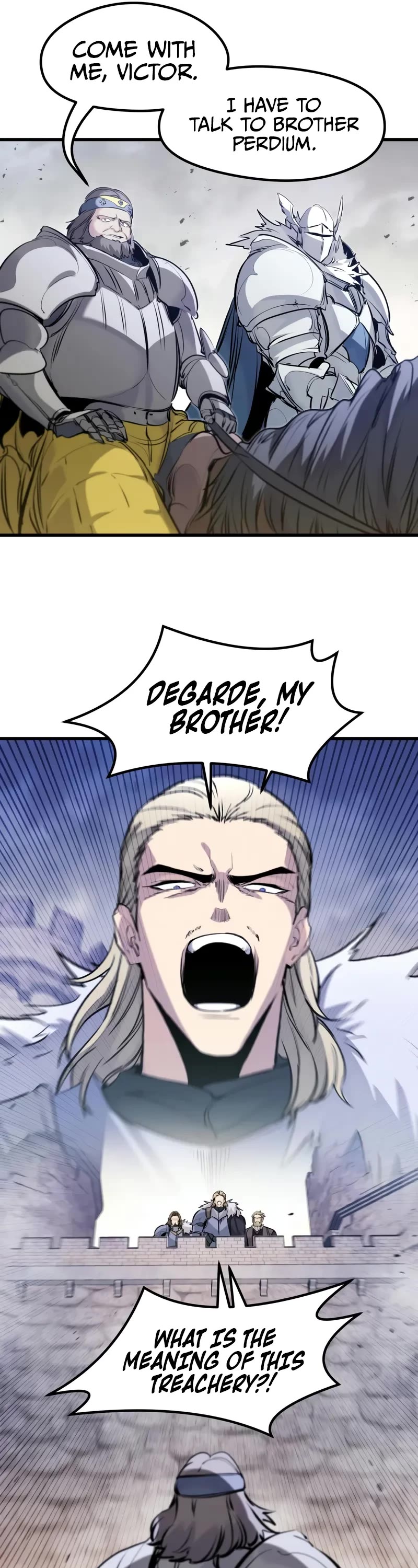 The Regressed Mercenary’s Machinations chapter 35 page 22